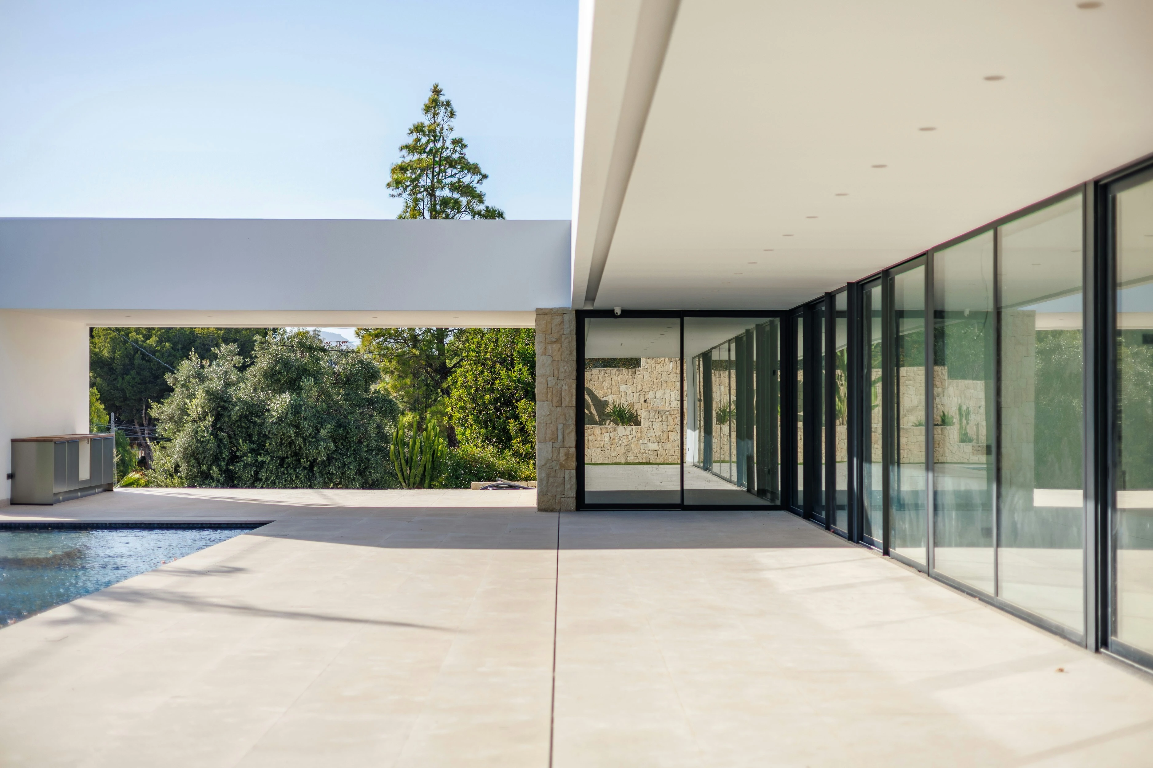 Instalación tuberías suelo radiante